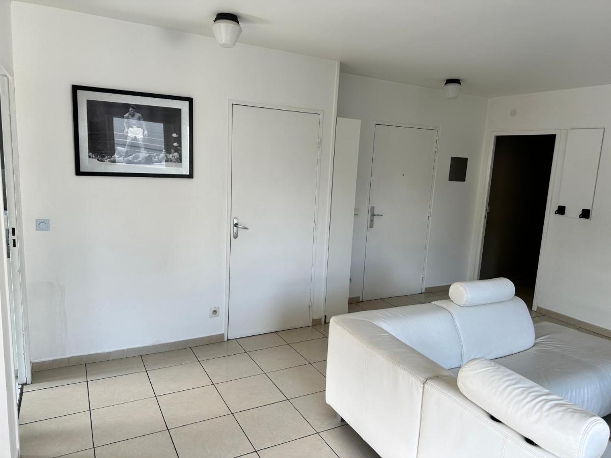 Appartement Lumineux Accor Arena Paris 13 Buitenkant foto