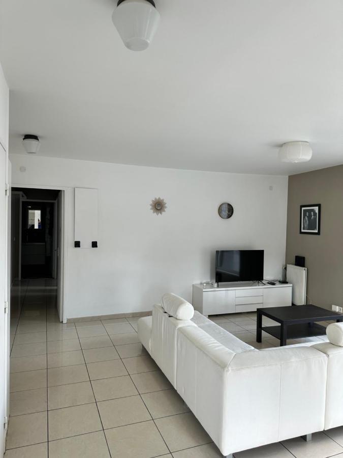 Appartement Lumineux Accor Arena Paris 13 Buitenkant foto