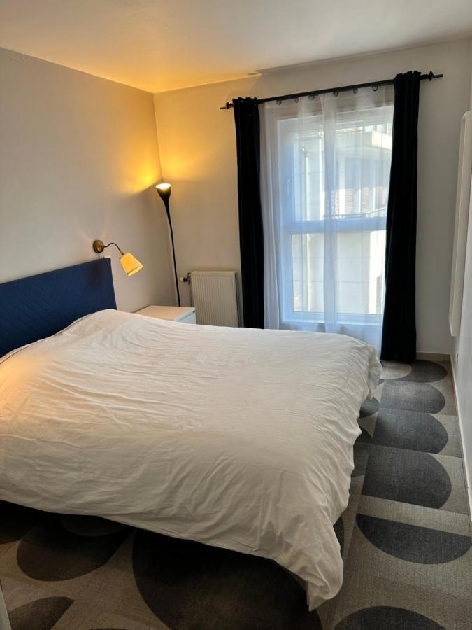 Appartement Lumineux Accor Arena Paris 13 Buitenkant foto