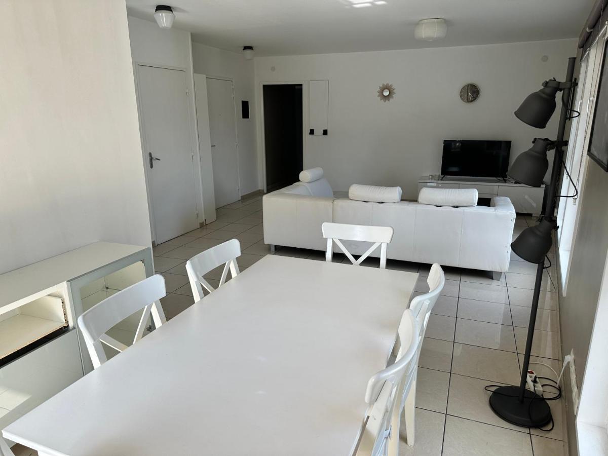 Appartement Lumineux Accor Arena Paris 13 Buitenkant foto