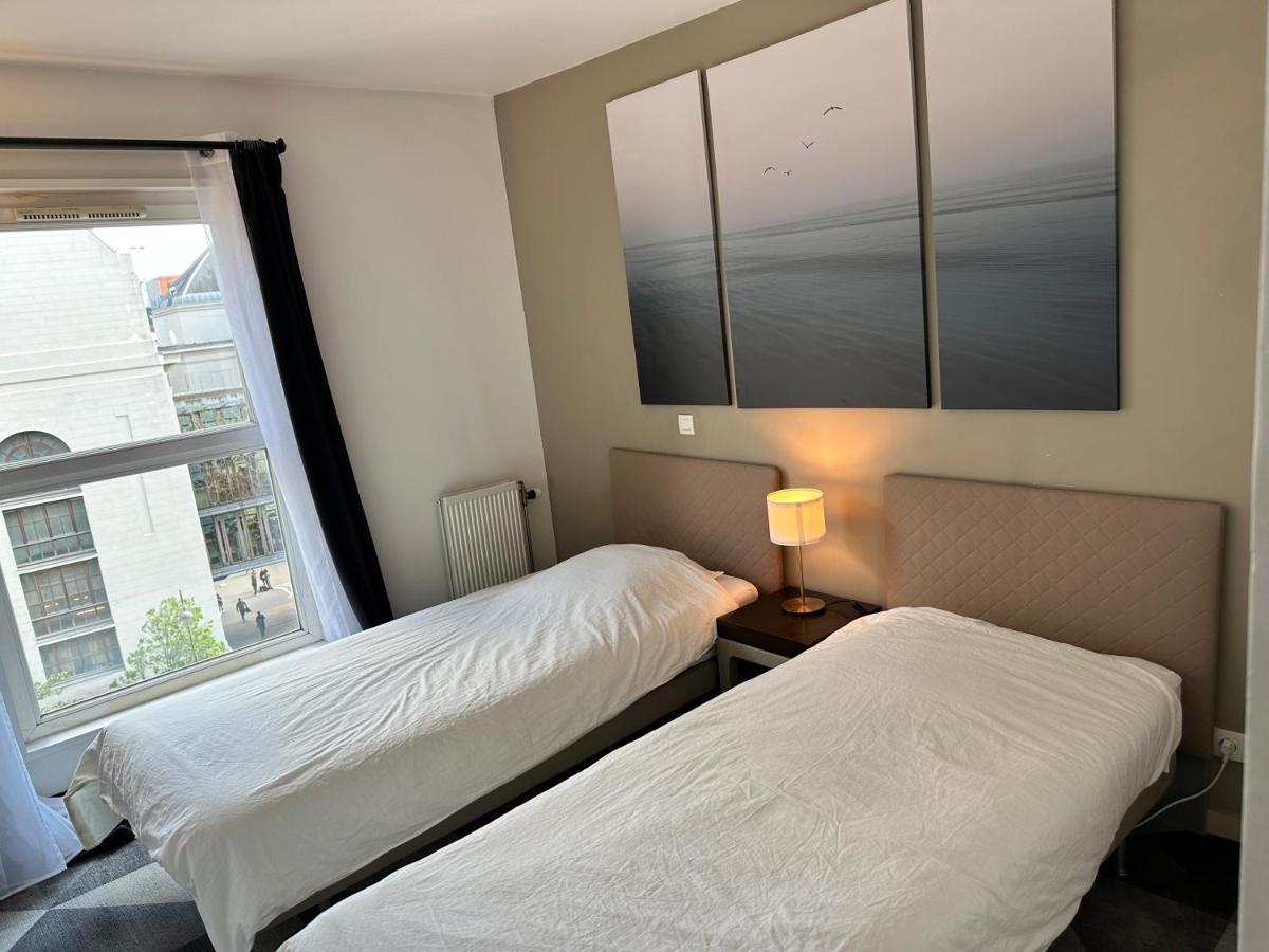Appartement Lumineux Accor Arena Paris 13 Buitenkant foto