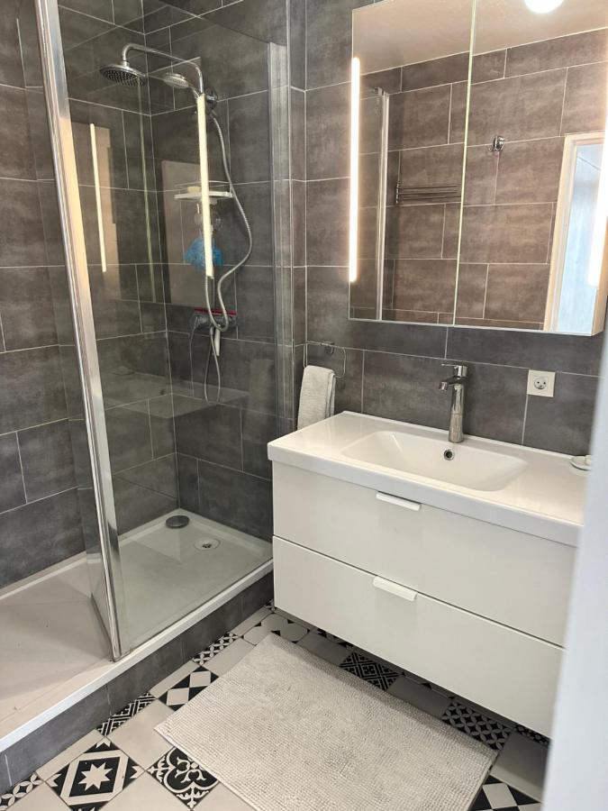 Appartement Lumineux Accor Arena Paris 13 Buitenkant foto