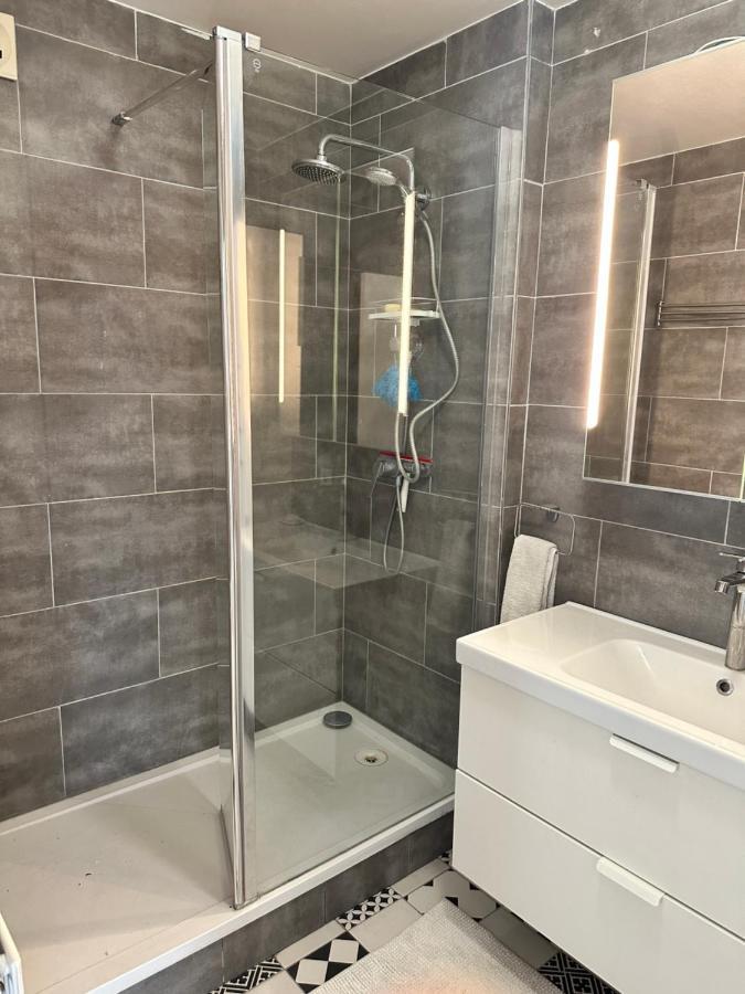 Appartement Lumineux Accor Arena Paris 13 Buitenkant foto