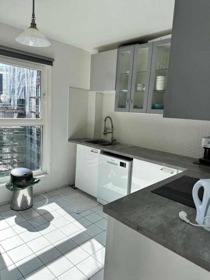 Appartement Lumineux Accor Arena Paris 13 Buitenkant foto